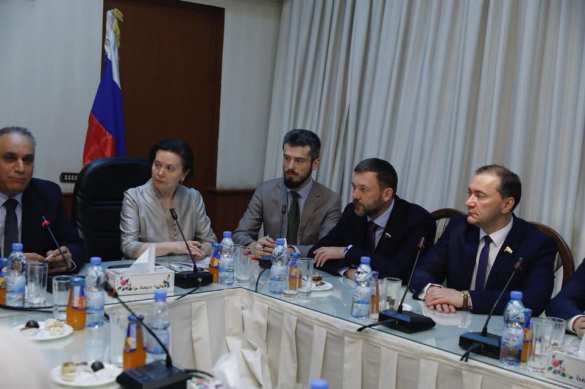 В Сирию прибыл российский «миротворческий щит» (ФОТО) | Русская весна