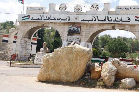 В Сирию прибыл российский «миротворческий щит» (ФОТО) | Русская весна