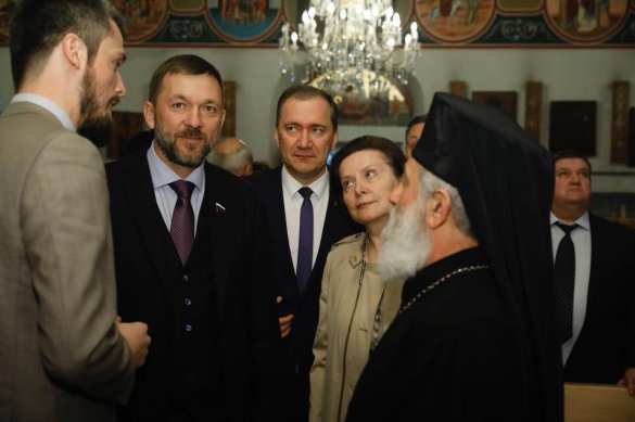 В Сирию прибыл российский «миротворческий щит» (ФОТО) | Русская весна