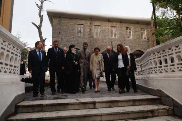 В Сирию прибыл российский «миротворческий щит» (ФОТО) | Русская весна