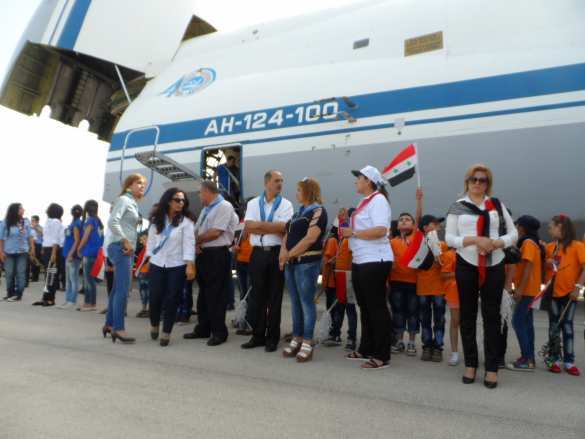 НОВОСТЬ ДНЯ: «Вежливый ответ» — Россия начинает широкомасштабную гуманитарную операцию в Сирии | Русская весна