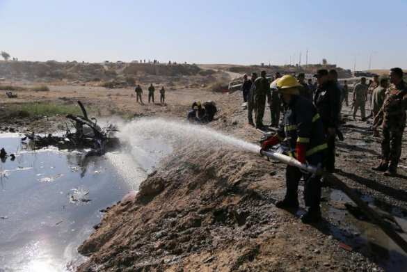 Теракт в Ираке: 21 жертва, смертники взорвали машины скорой помощи (ФОТО) | Русская весна