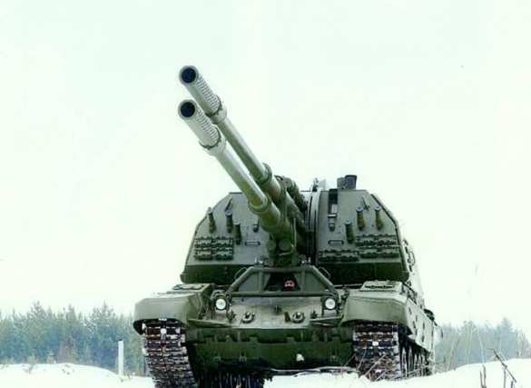 На параде Победы в Москве покажут новую военную технику (ФОТО) | Русская весна