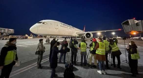 На Украину доставили китайскую вакцину (ФОТО, ВИДЕО) | Русская весна