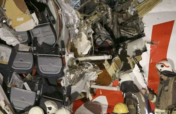 Авиакатастрофа: самолёт со 177 пассажирами рухнул в пропасть в Турции — подробности (+ВИДЕО, ФОТО) | Русская весна