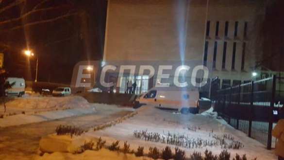 В Киеве застрелился сотрудник СБУ (ФОТО 21+) | Русская весна