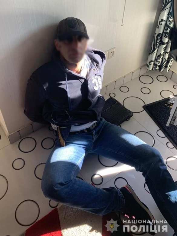 На Украине поймали одного из самых опасных мафиози — «Самвела Донецкого» (ФОТО, ВИДЕО) | Русская весна