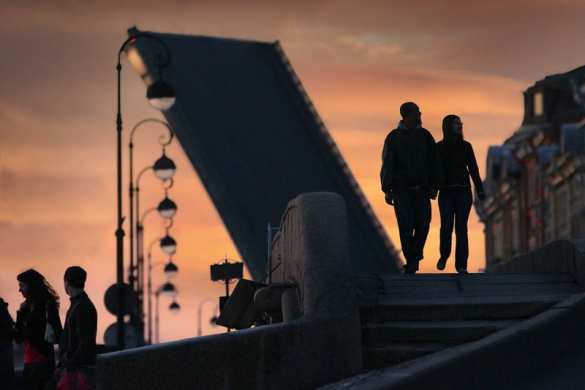 Санкт-Петербург признали лучшим туристическим городом Европы | Русская весна