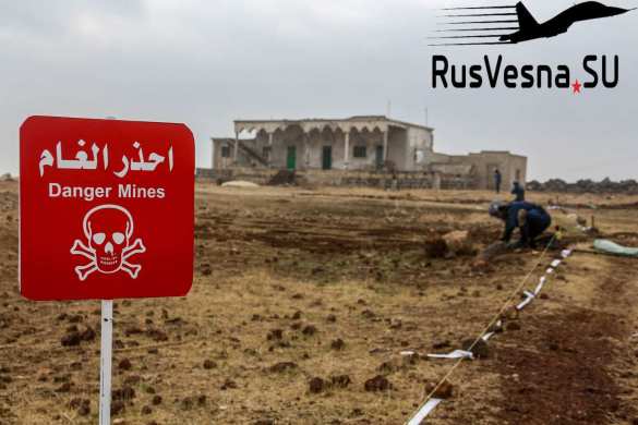 Подмога с Кавказа: они пришли помочь русским и отдать дань сирийцам (+ФОТО) | Русская весна