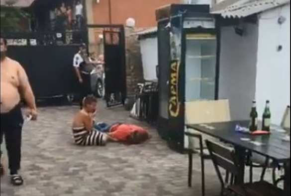 В Запорожье расстреляли «атошника», вернувшегося из плена ДНР (ФОТО, ВИДЕО) | Русская весна