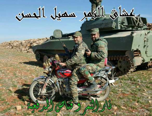 Разгром ИГИЛ в Алеппо: «Тигры» и ВКС России продолжают отбрасывать боевиков, освобождая новые территории (+ФОТО, ВИДЕО, КАРТА) | Русская весна