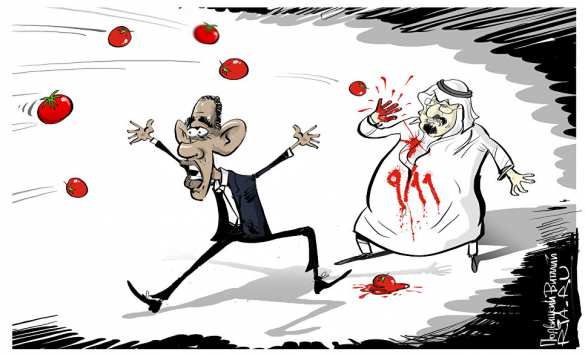 В США подан первый иск против Саудовской Аравии за теракты 11 сентября | Русская весна