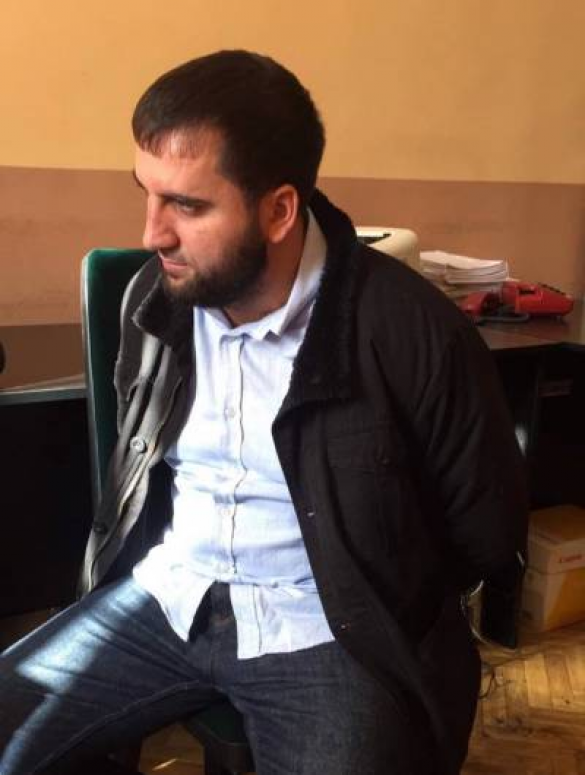 В Киеве за разбой и убийство задержали карателя из батальона имени Шейха Мансура (ФОТО) | Русская весна