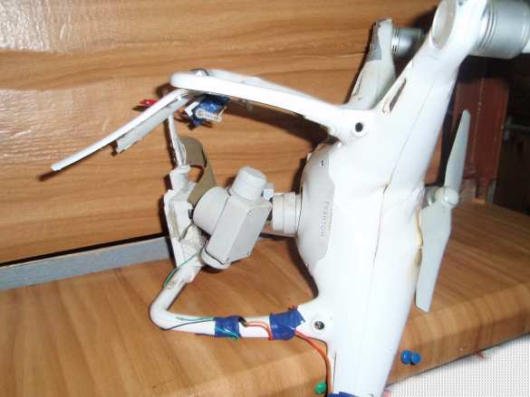 СРОЧНО: Армия ДНР отразила атаку с воздуха (ФОТО) | Русская весна