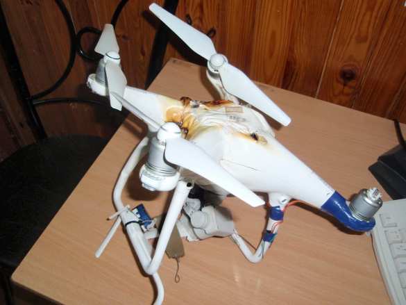 СРОЧНО: Армия ДНР отразила атаку с воздуха (ФОТО) | Русская весна