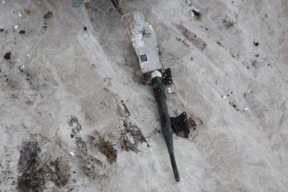 В Сирии сбиты летающие канализационные трубы со взрывчаткой (+ФОТО) | Русская весна