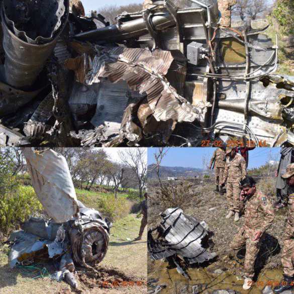 СРОЧНО: Резкое обострение между Индией и Пакистаном, в дело вступила авиация (+ФОТО, ВИДЕО) | Русская весна