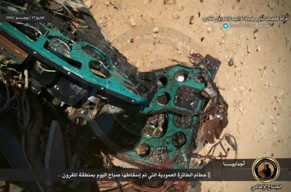 Жестокие кадры: боевики сбили Ми-24 с французским спецназом (ФОТО 18+) | Русская весна