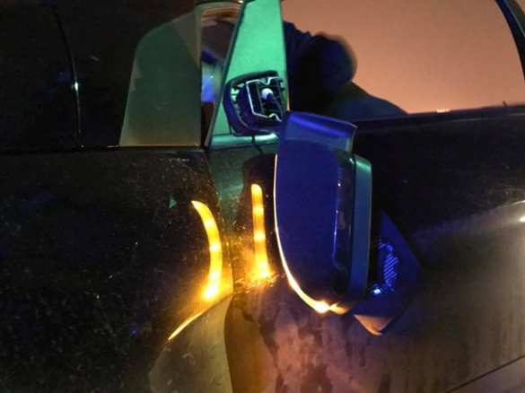 В Ужгороде пьяный СБУшник сбил двух человек (ФОТО, ВИДЕО) | Русская весна