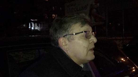 В Ужгороде пьяный СБУшник сбил двух человек (ФОТО, ВИДЕО) | Русская весна