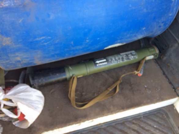 Контрактников ВСУ поймали на торговле оружием с Донбасса в Херсонской области (ФОТО) | Русская весна