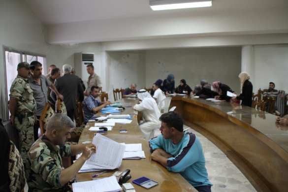 ВАЖНО: Российские военные помогли десяткам боевиков перейти на сторону Армии Сирии в Хомсе — репортаж РВ (ФОТО) | Русская весна