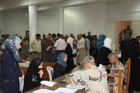 ВАЖНО: Российские военные помогли десяткам боевиков перейти на сторону Армии Сирии в Хомсе — репортаж РВ (ФОТО) | Русская весна