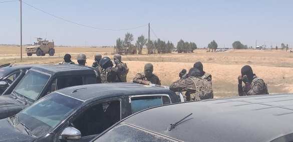 Борьба с отступниками: в Сирии началась странная военная спецоперация (ФОТО) | Русская весна