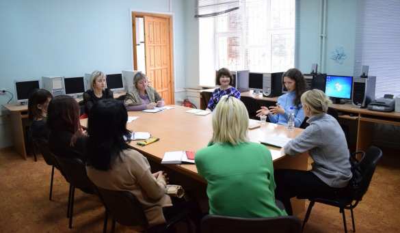 В ЛНУ имени Тараса Шевченко обсудили проблемы гармонии в ритме современной жизни (ФОТО) | Русская весна