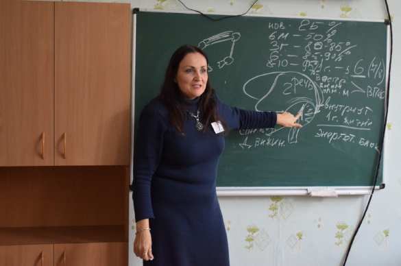 В ЛНУ имени Тараса Шевченко обсудили проблемы гармонии в ритме современной жизни (ФОТО) | Русская весна