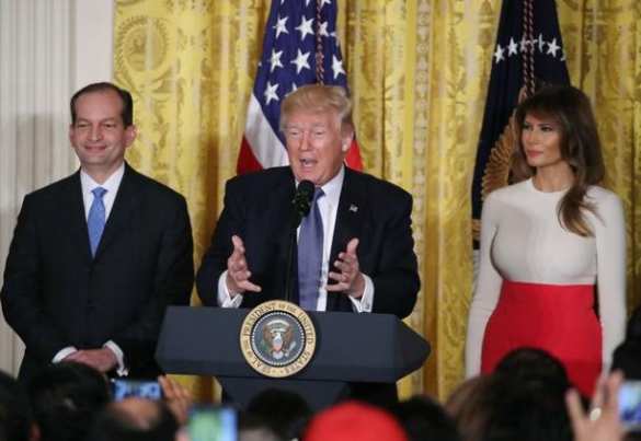 Мелания Трамп выбрала весьма откровенный образ (+ВИДЕО, ФОТО) | Русская весна