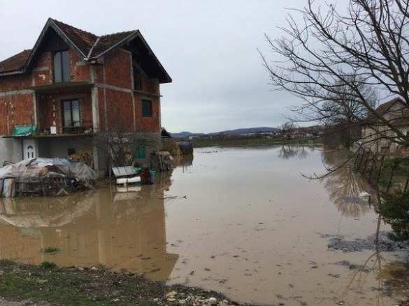 В Сербии введено чрезвычайное положение из-за наводнения (ФОТО, ВИДЕО) | Русская весна
