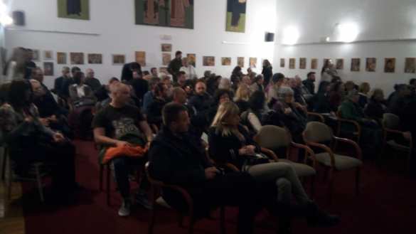 «Фильм поражает!» Сербы с восторгом встречают «Донецкую Вратарницу» (ФОТО, ВИДЕО) | Русская весна