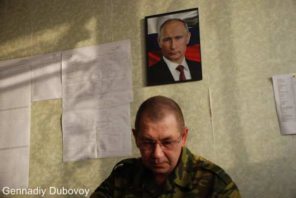 «Если ВСУ готовят наступление, оно обернётся против них», — комбат Семеновского батальона ДНР (ФОТО, ВИДЕО)  | Русская весна