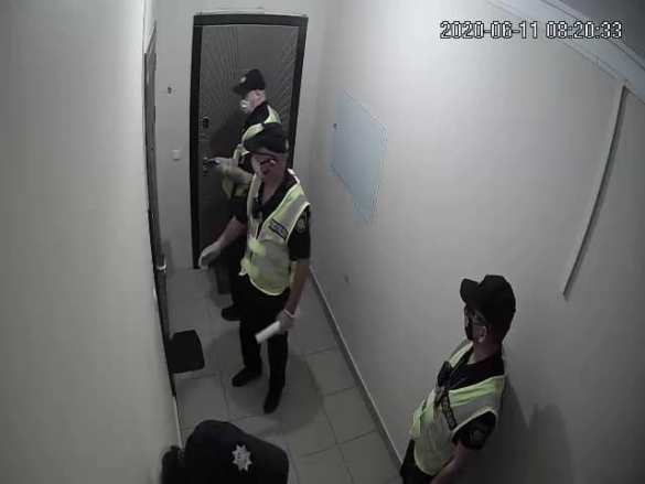 Одесский неонацист Стерненко получил постановление о принудительном приводе в СБУ (+ВИДЕО, ФОТО) | Русская весна