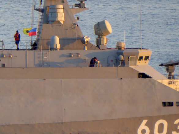 Русский «Тарантул» с ракетами «Москит» прибыл в Сирию, а «Калибры» вернулись в Севастополь (ВИДЕО, ФОТО) | Русская весна