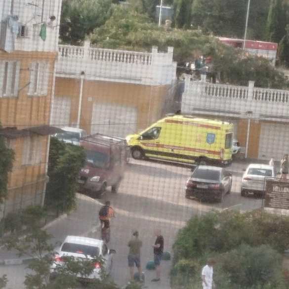 Взрыв СВУ в Севастополе: убит мужчина (ФОТО) | Русская весна