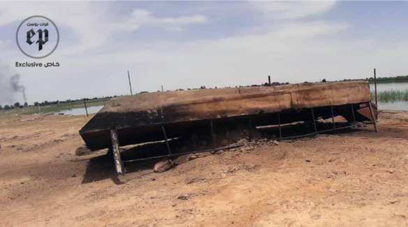 Угроза для Америки: боевики и авиация США вместе атакуют Сирию и Иран (ФОТО) | Русская весна