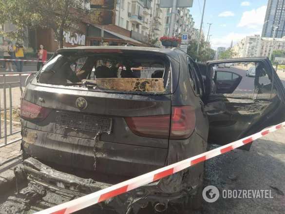 В центре Киева прогремел взрыв (ФОТО, ВИДЕО) | Русская весна