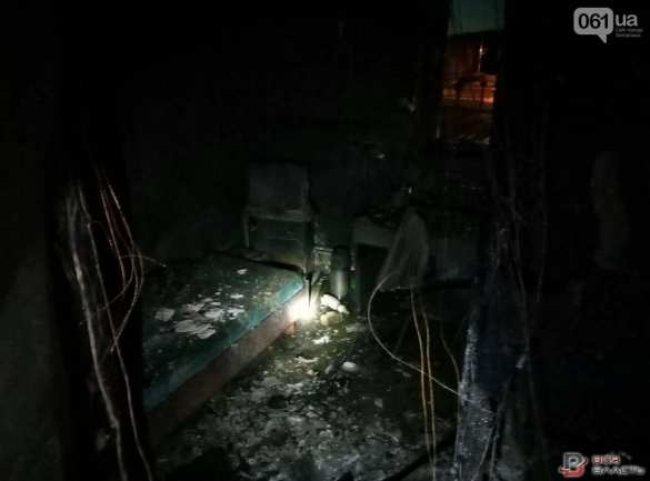 Пять человек сгорели заживо в хостеле на Украине (ФОТО) | Русская весна