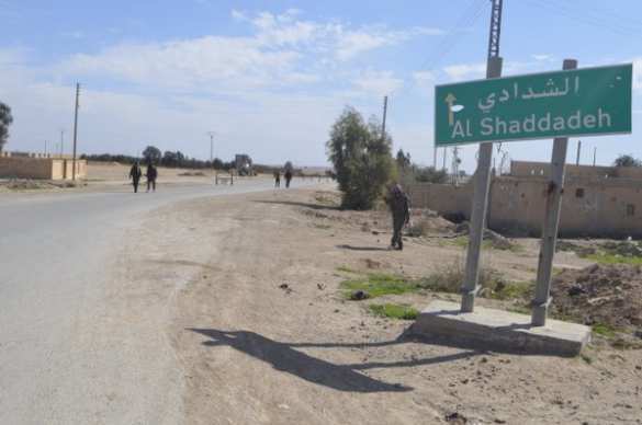 МОЛНИЯ: курды продвигаются к столице ИГИЛ — Ракке, освобожден город Шадади (+ФОТО) | Русская весна