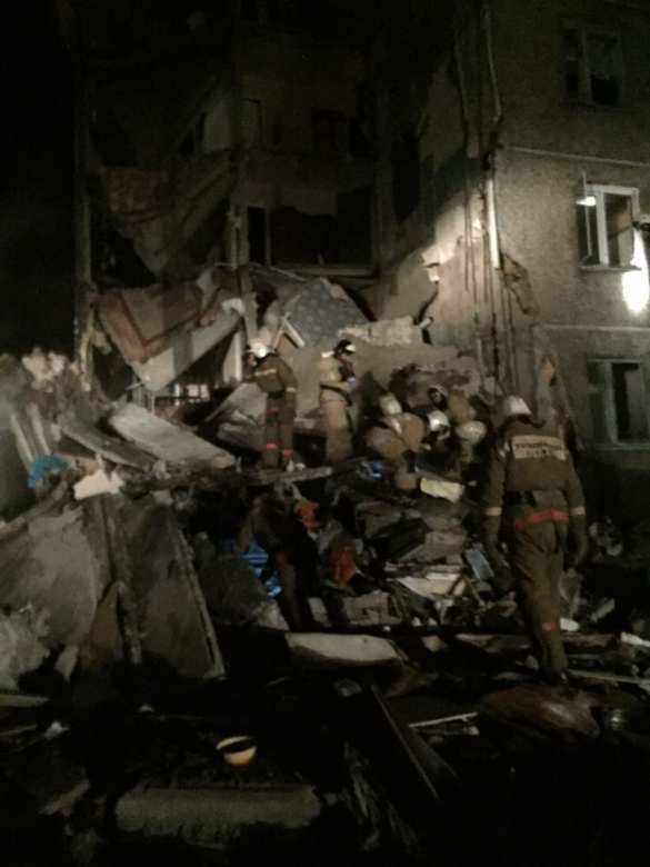 В Казахстане рухнул дом: есть погибшие (ФОТО) | Русская весна