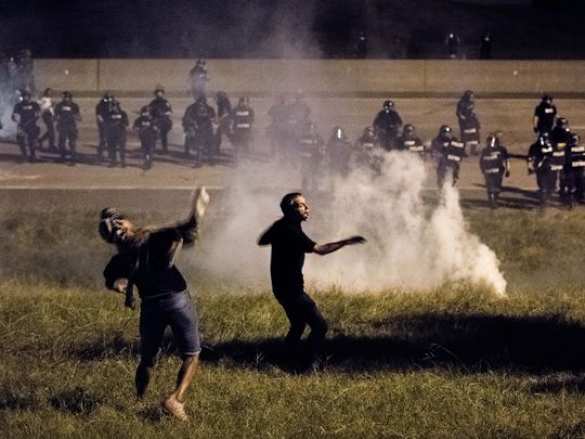 Чрезвычайное положение в Северной Каролине: столкновения населения с полицией, введена Нацгвардия (ФОТО, ВИДЕО) | Русская весна