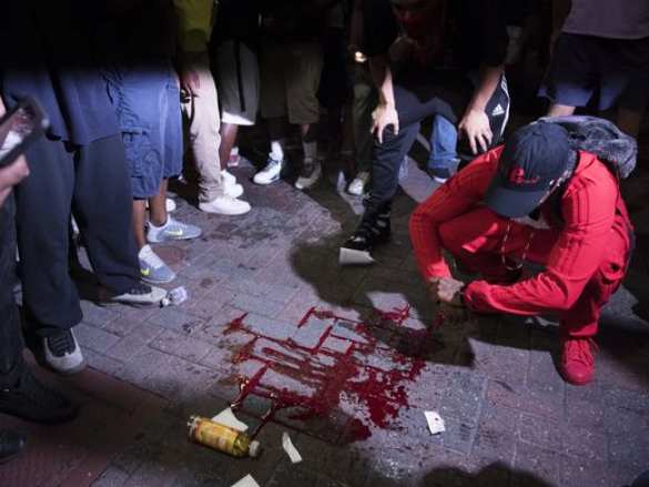 Чрезвычайное положение в Северной Каролине: столкновения населения с полицией, введена Нацгвардия (ФОТО, ВИДЕО) | Русская весна