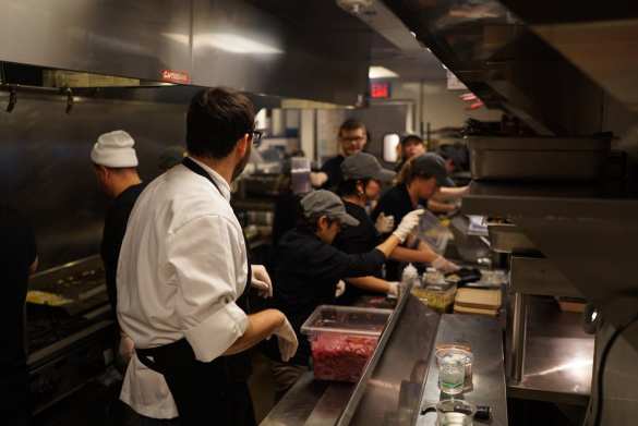 В Вашингтоне из-за «шатдауна» открыли бесплатную столовую для госслужащих (+ФОТО) | Русская весна