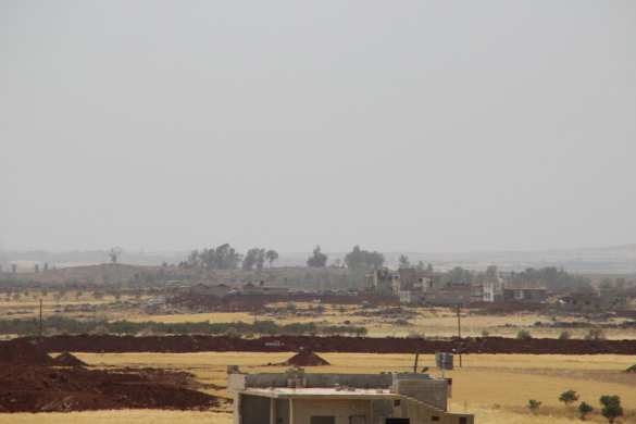 Шейх-Мискин, сирийский город-призрак под защитой ВКС России — репортаж «Русской Весны» (ФОТО) | Русская весна