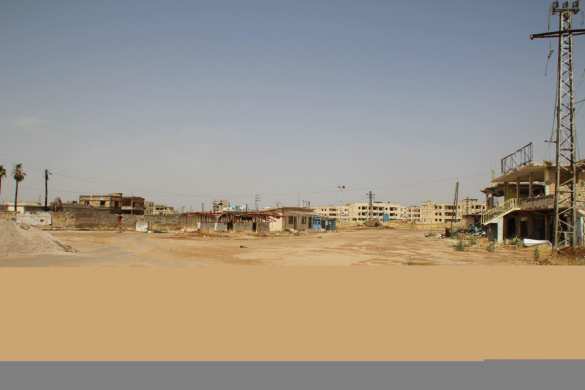 Шейх-Мискин, сирийский город-призрак под защитой ВКС России — репортаж «Русской Весны» (ФОТО) | Русская весна