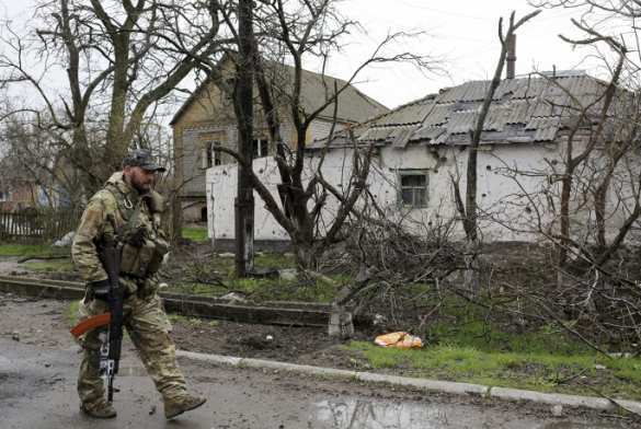 Захарченко отверг предложения Киева о демилитаризации Широкино (ФОТО) | Русская весна