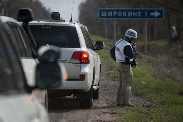 Захарченко отверг предложения Киева о демилитаризации Широкино (ФОТО) | Русская весна