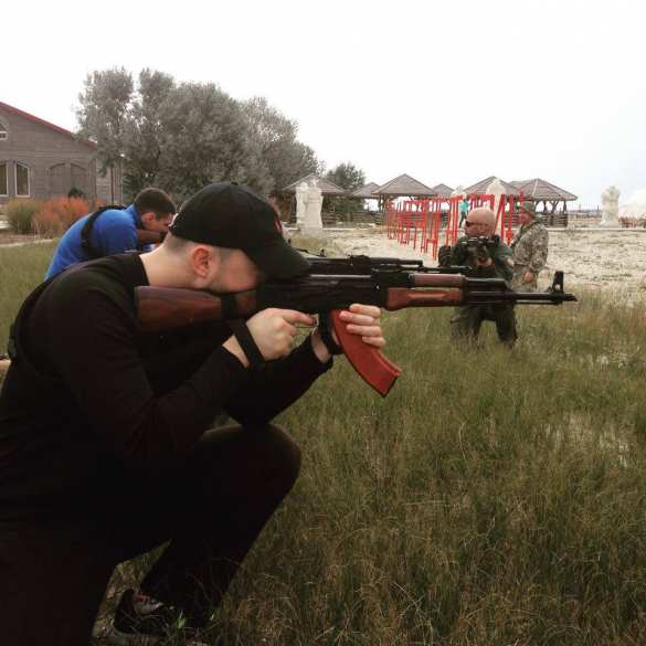 ДОСААФ России будет проводить школу «Техноспецназ» в большинстве регионов РФ (ФОТО) | Русская весна